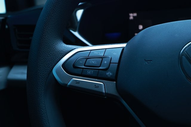 2022 Volkswagen Taos 1.5T S