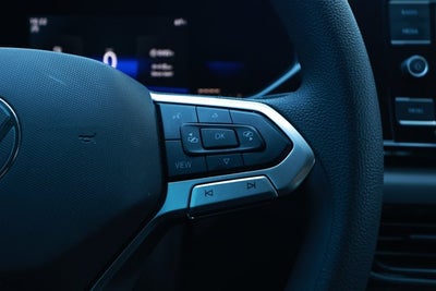 2022 Volkswagen Taos 1.5T S