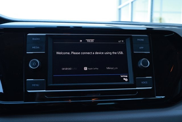 2022 Volkswagen Taos 1.5T S