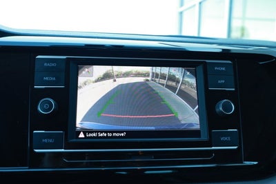 2022 Volkswagen Taos 1.5T S