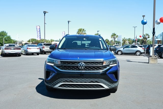 2022 Volkswagen Taos 1.5T S