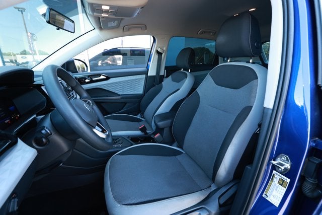2022 Volkswagen Taos 1.5T S