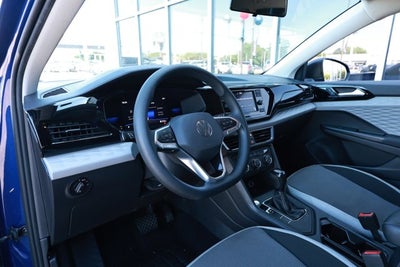 2022 Volkswagen Taos 1.5T S
