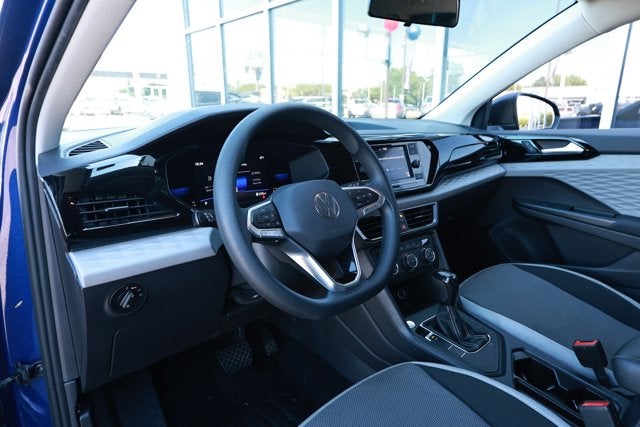 2022 Volkswagen Taos 1.5T S