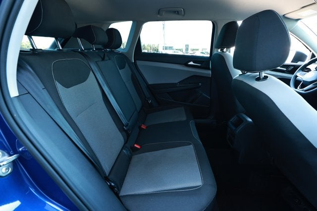 2022 Volkswagen Taos 1.5T S