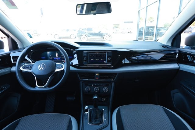 2022 Volkswagen Taos 1.5T S
