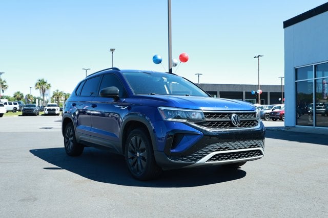 2022 Volkswagen Taos 1.5T S