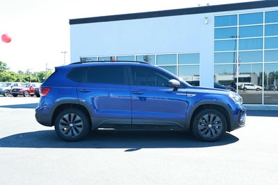 2022 Volkswagen Taos 1.5T S