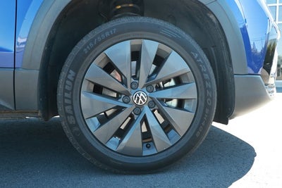 2022 Volkswagen Taos 1.5T S