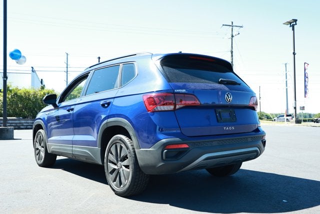 2022 Volkswagen Taos 1.5T S
