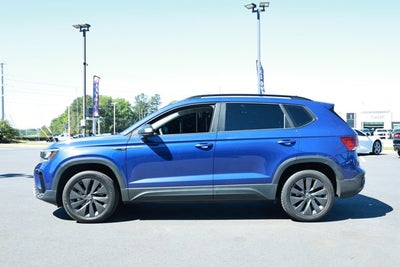 2022 Volkswagen Taos 1.5T S