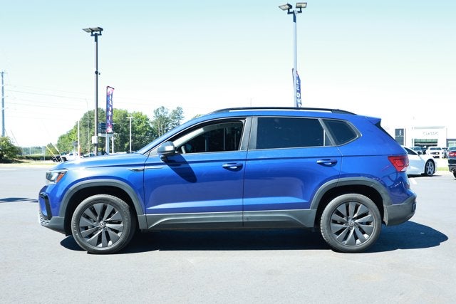 2022 Volkswagen Taos 1.5T S