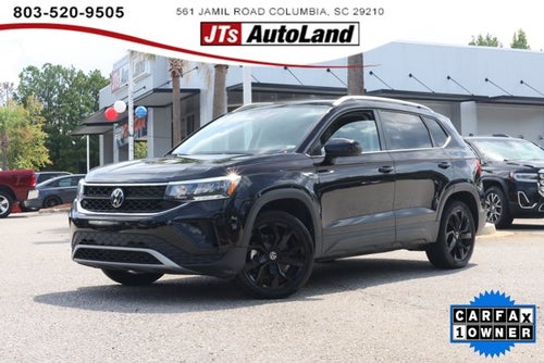 2024 Volkswagen Taos 1.5T SE
