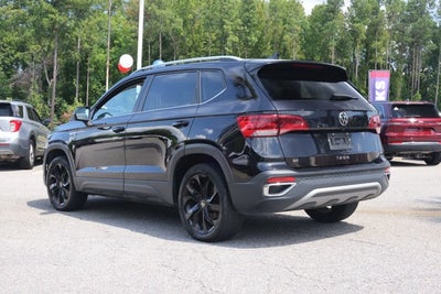 2024 Volkswagen Taos 1.5T SE
