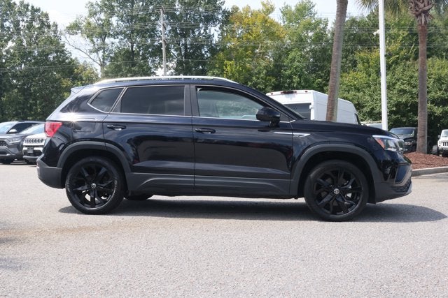 2024 Volkswagen Taos 1.5T SE