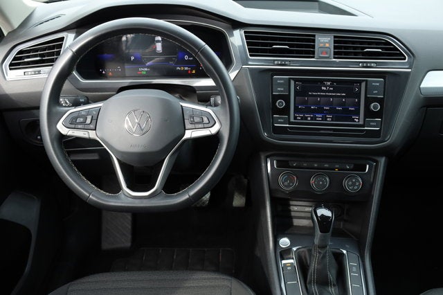 2024 Volkswagen Tiguan 2.0T S