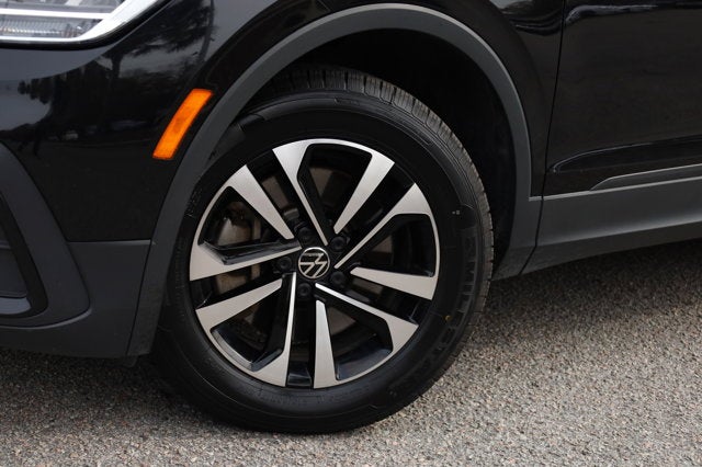 2024 Volkswagen Tiguan 2.0T S