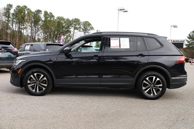 2024 Volkswagen Tiguan 2.0T S