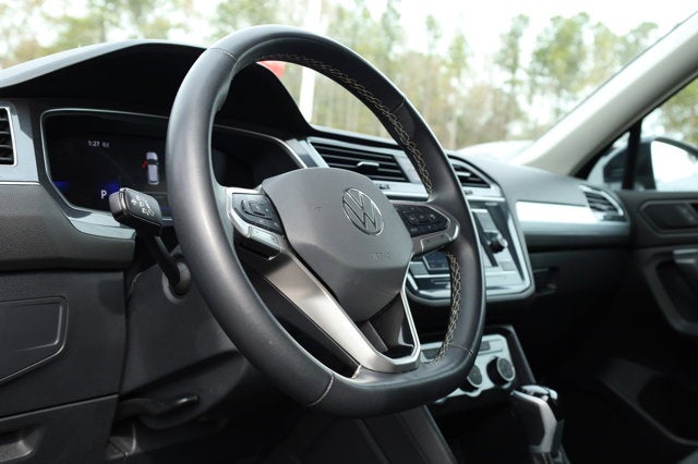 2024 Volkswagen Tiguan 2.0T S