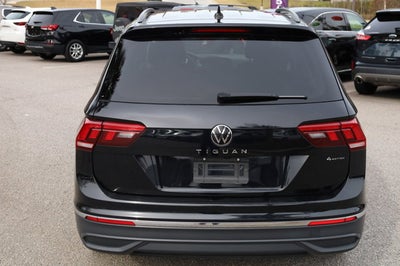 2024 Volkswagen Tiguan 2.0T S