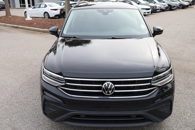 2024 Volkswagen Tiguan 2.0T S