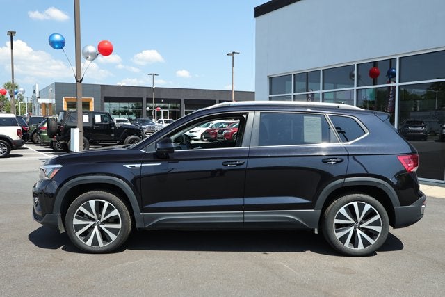 2024 Volkswagen Taos 1.5T SE