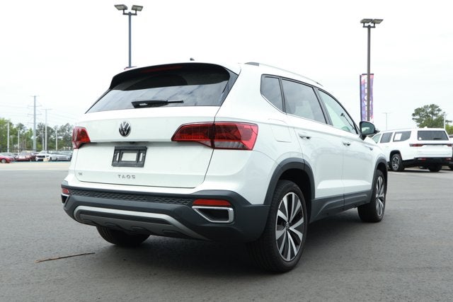 2023 Volkswagen Taos 1.5T SE