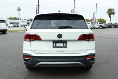 2023 Volkswagen Taos 1.5T SE