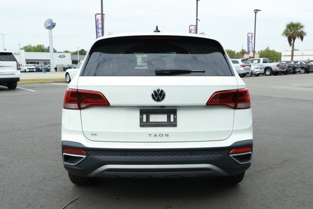 2023 Volkswagen Taos 1.5T SE