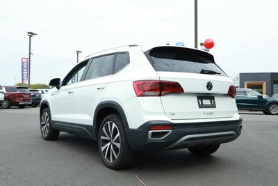 2023 Volkswagen Taos 1.5T SE
