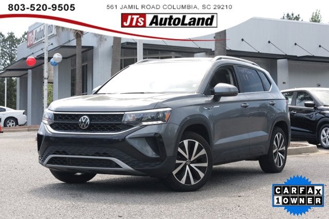 2024 Volkswagen Taos 1.5T SE