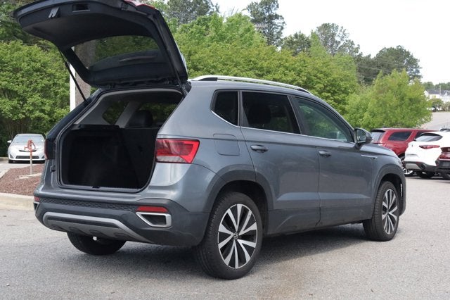 2024 Volkswagen Taos 1.5T SE