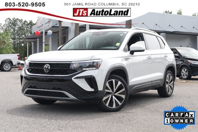 2024 Volkswagen Taos SE