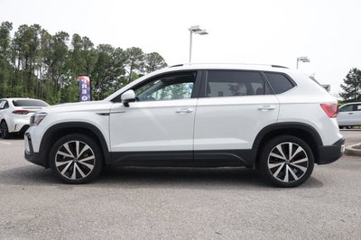 2024 Volkswagen Taos 1.5T SE