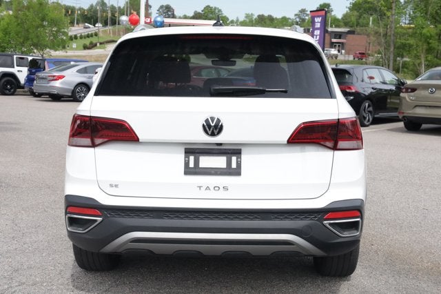2024 Volkswagen Taos 1.5T SE