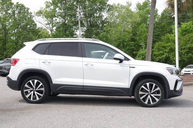 2024 Volkswagen Taos 1.5T SE