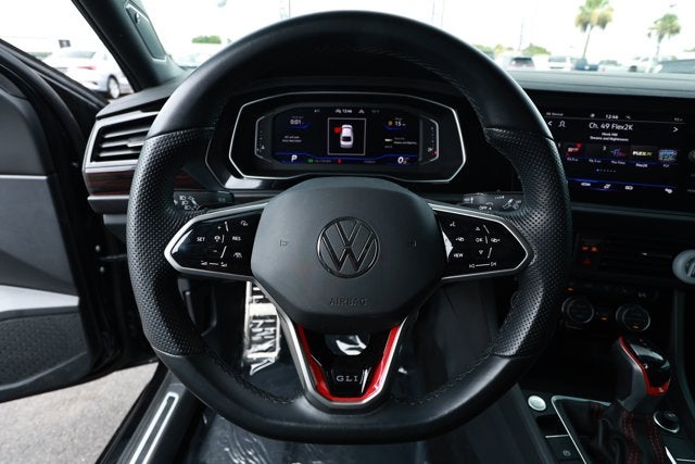 2022 Volkswagen Jetta GLI 2.0T Autobahn