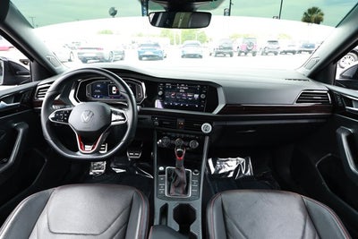 2022 Volkswagen Jetta GLI 2.0T Autobahn