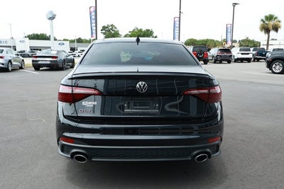 2022 Volkswagen Jetta GLI 2.0T Autobahn