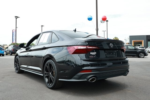 2022 Volkswagen Jetta GLI 2.0T Autobahn