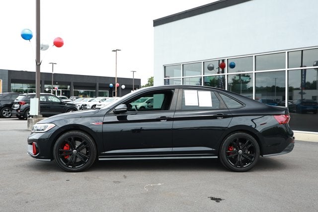 2022 Volkswagen Jetta GLI 2.0T Autobahn