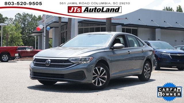 2024 Volkswagen Jetta 1.5T S