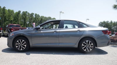 2024 Volkswagen Jetta 1.5T S