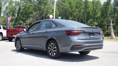 2024 Volkswagen Jetta 1.5T S