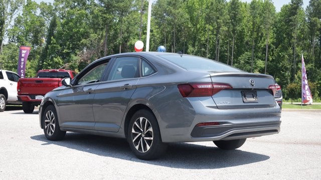 2024 Volkswagen Jetta 1.5T S