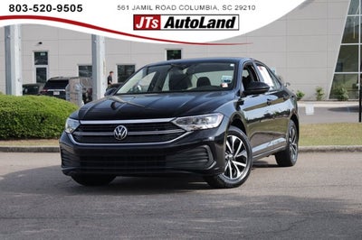 2024 Volkswagen Jetta 1.5T S