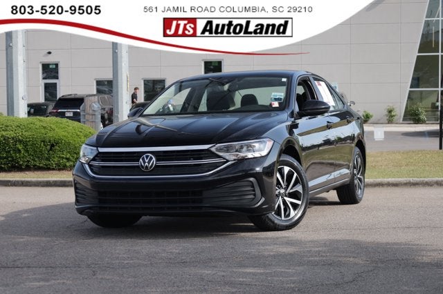 2024 Volkswagen Jetta 1.5T S