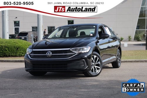 2024 Volkswagen Jetta 1.5T S