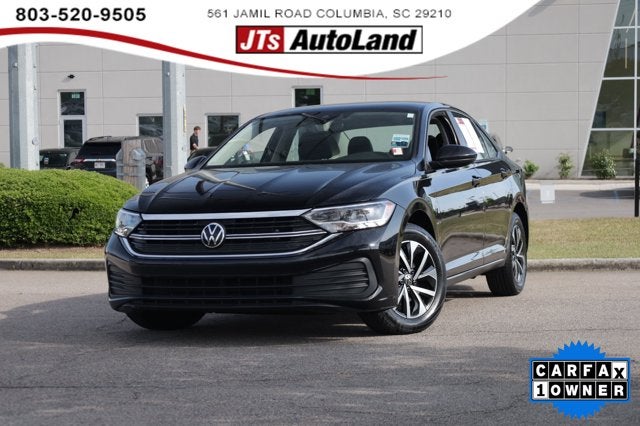 2024 Volkswagen Jetta 1.5T S