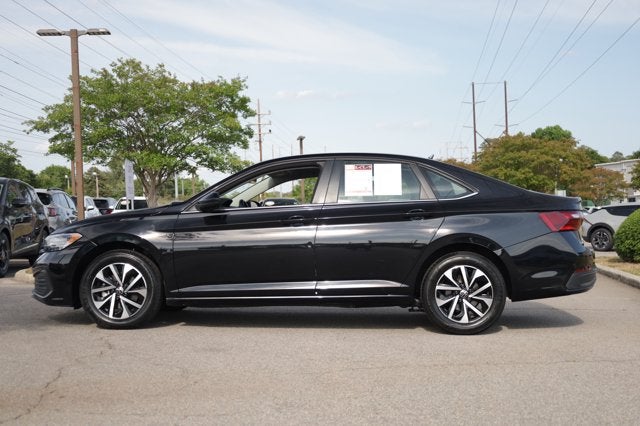 2024 Volkswagen Jetta 1.5T S